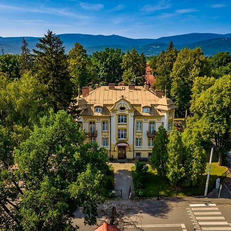 Hotel Bella Jelenia Góra Exterior foto