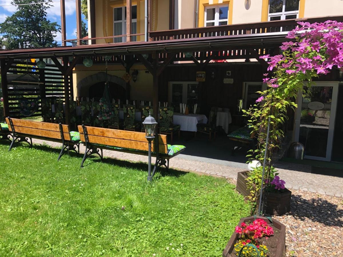 Hotel Bella Jelenia Góra Exterior foto