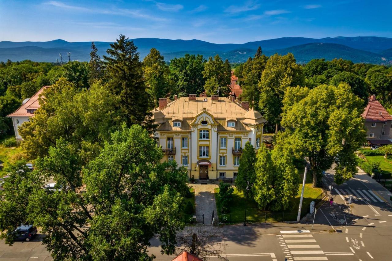 Hotel Bella Jelenia Góra Exterior foto