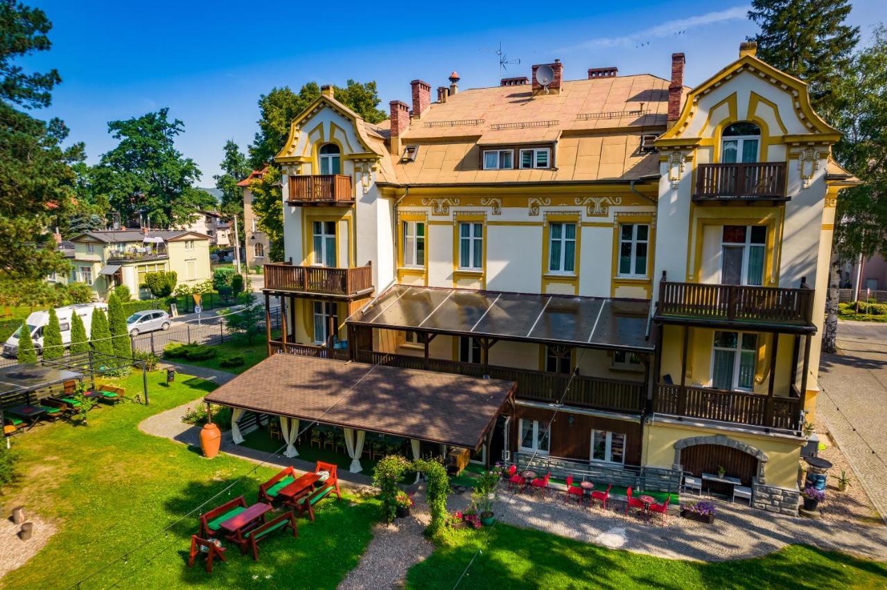 Hotel Bella Jelenia Góra Exterior foto