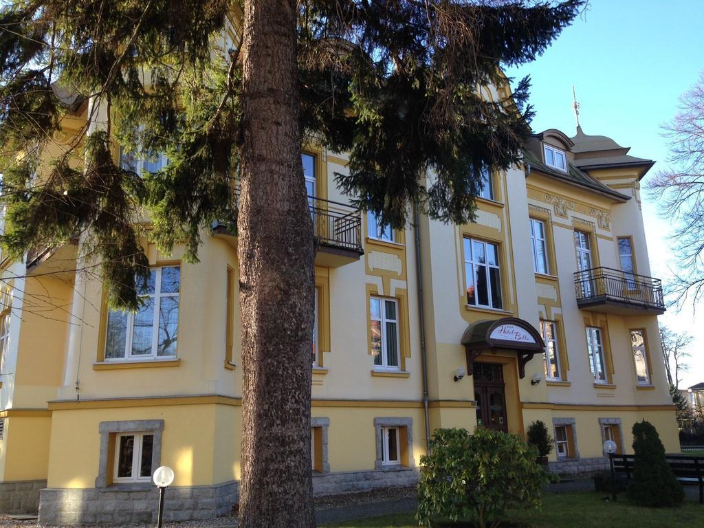 Hotel Bella Jelenia Góra Exterior foto