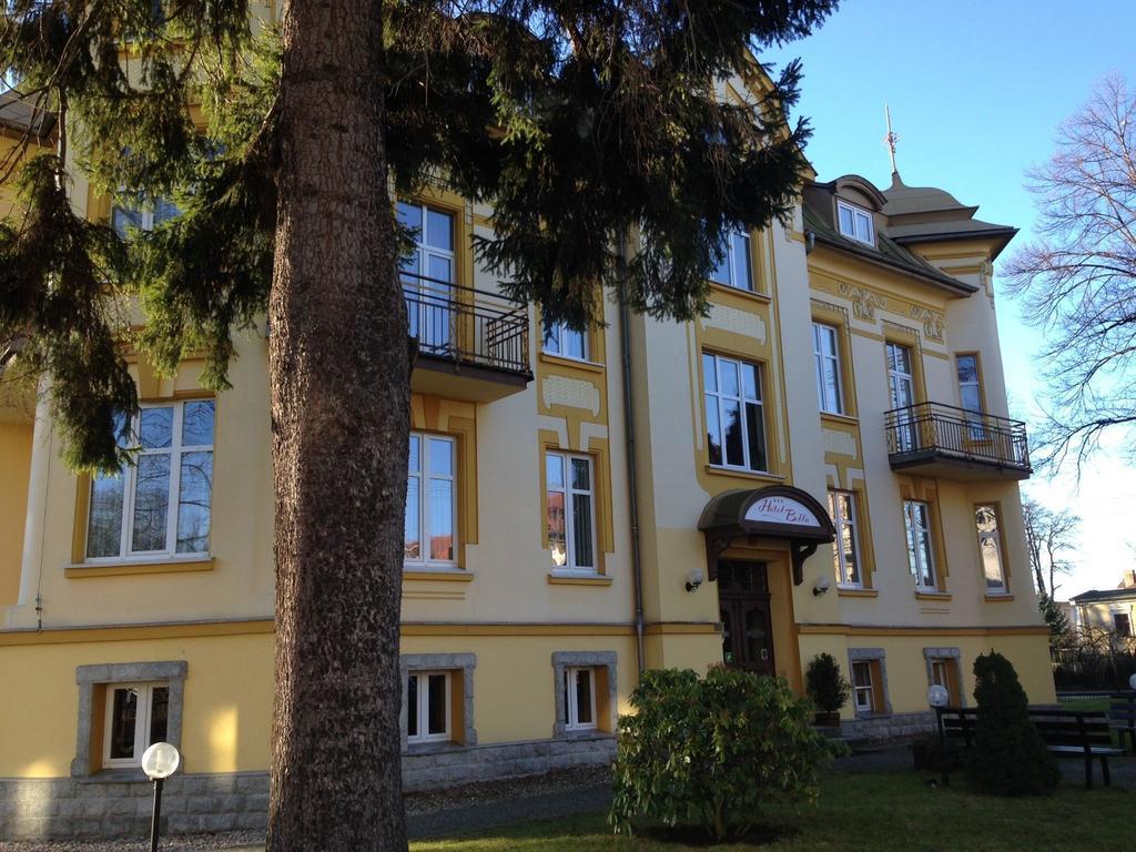 Hotel Bella Jelenia Góra Exterior foto