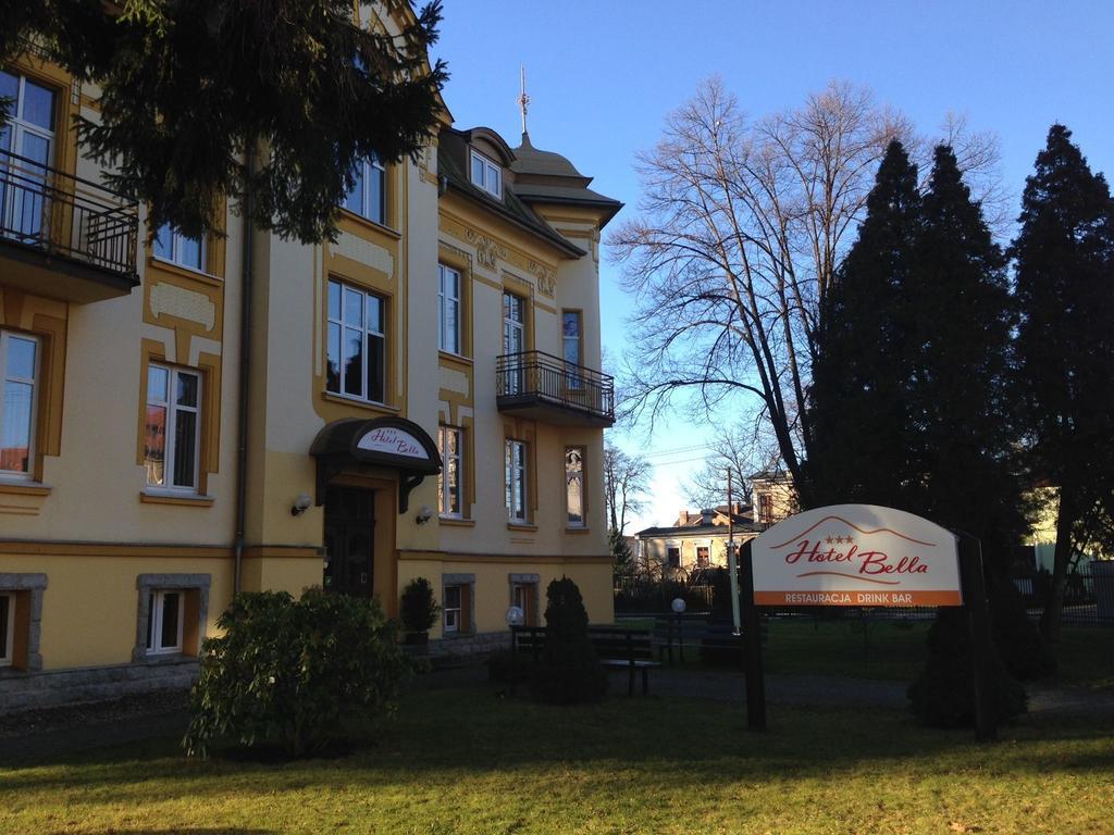 Hotel Bella Jelenia Góra Exterior foto