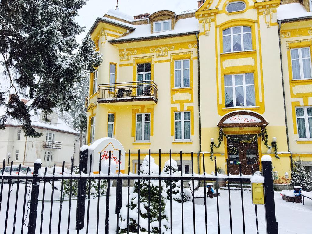 Hotel Bella Jelenia Góra Exterior foto