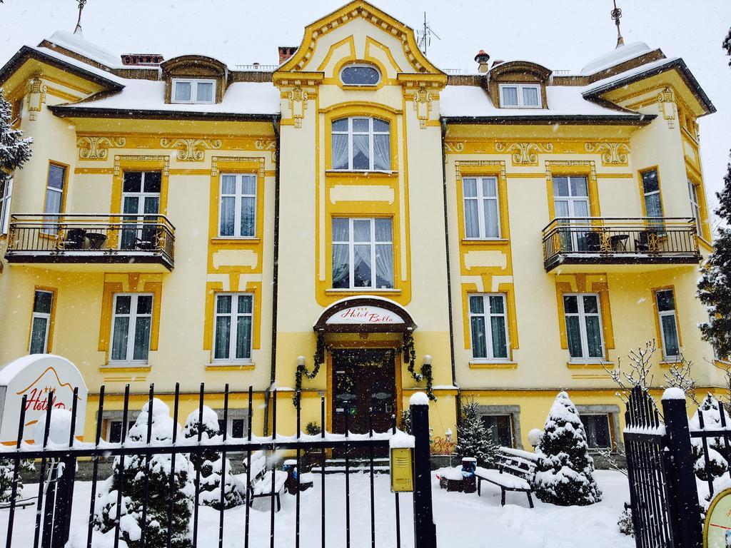 Hotel Bella Jelenia Góra Exterior foto