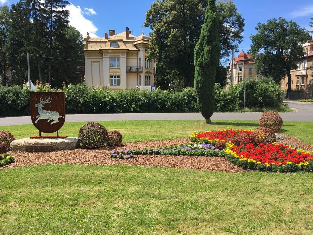 Hotel Bella Jelenia Góra Exterior foto