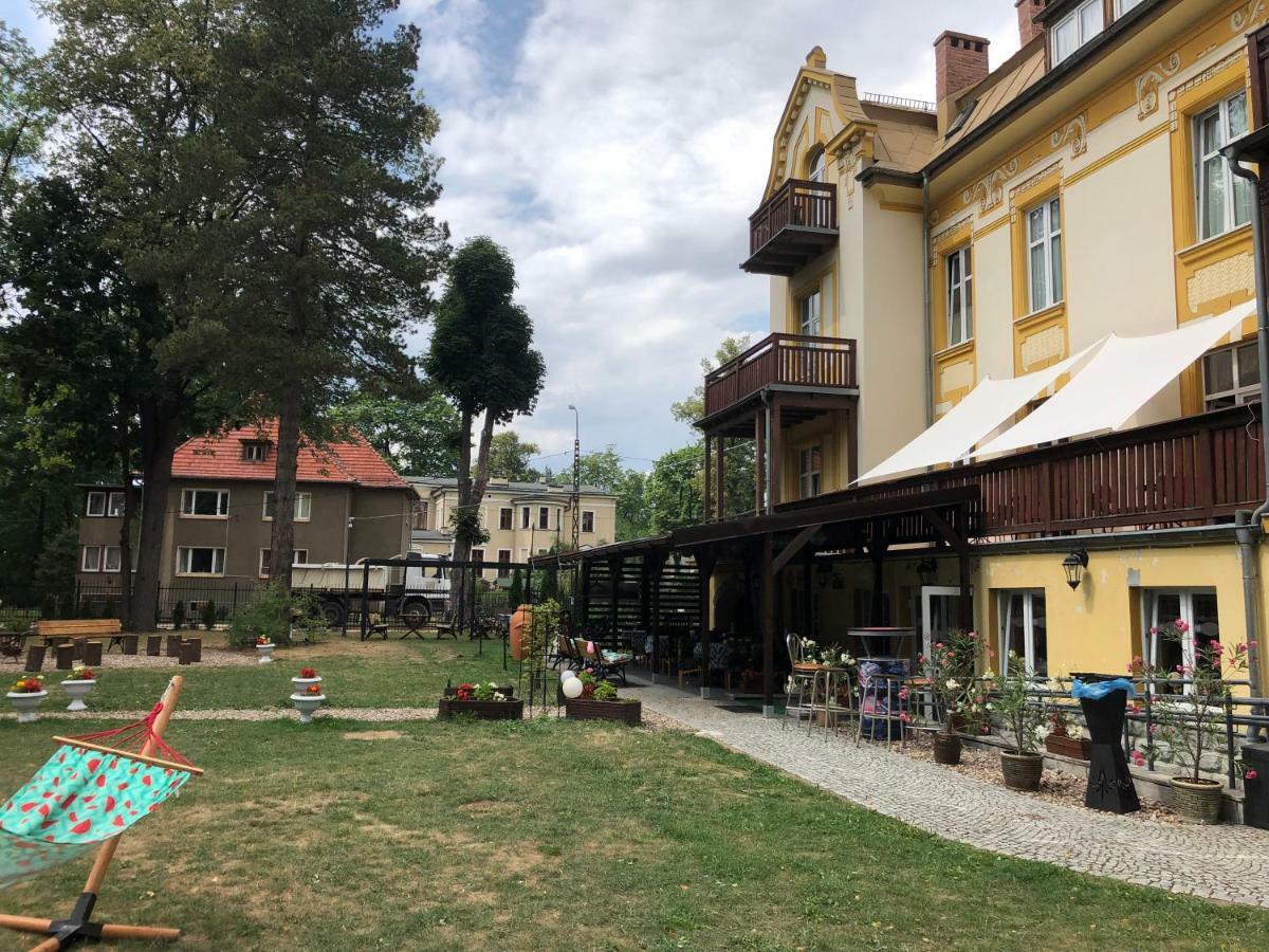 Hotel Bella Jelenia Góra Exterior foto