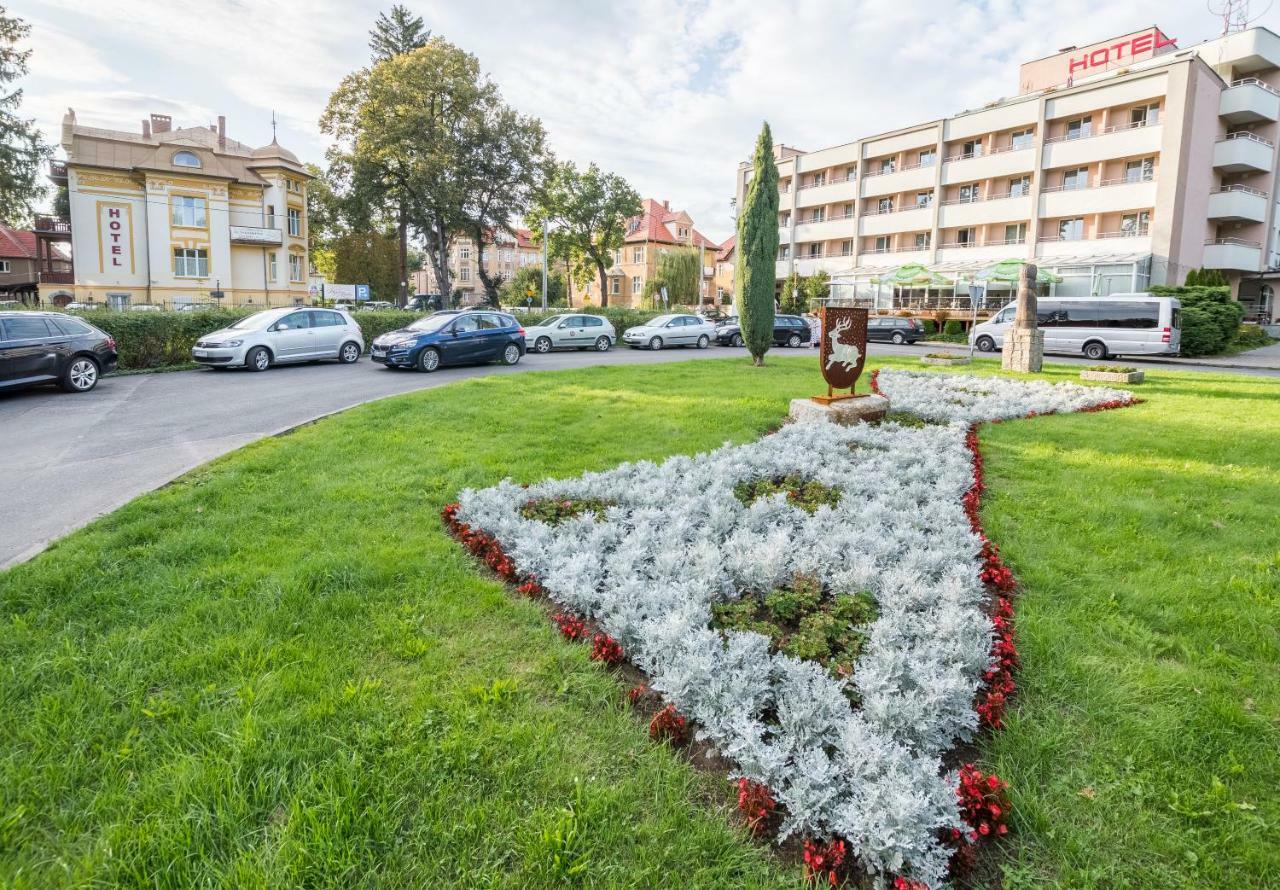 Hotel Bella Jelenia Góra Exterior foto